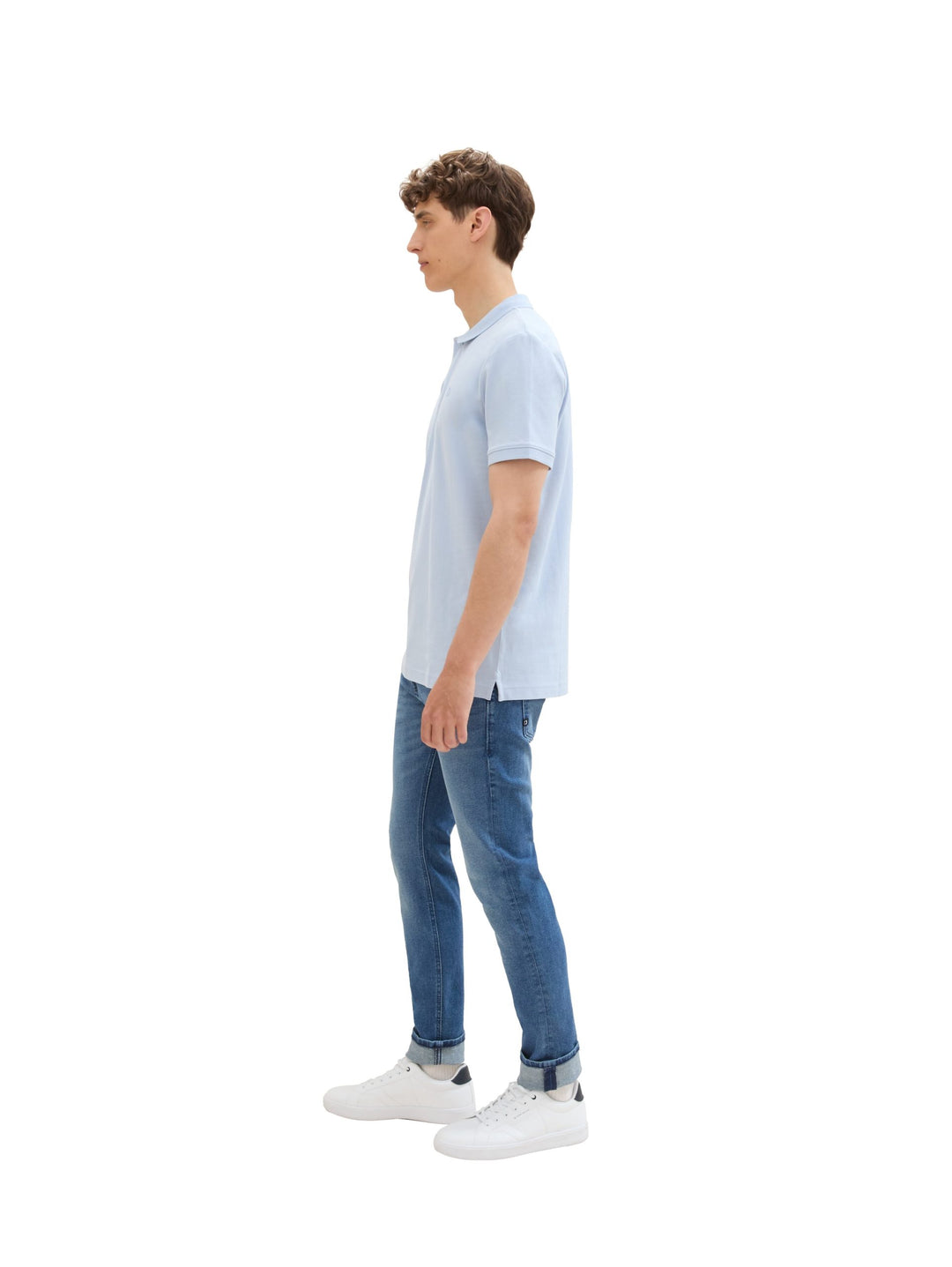 Denim Tom Tailor Slim Piers - Blue