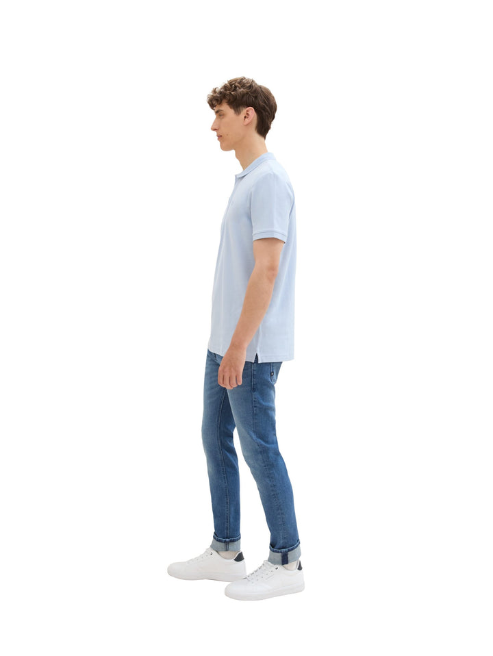 Denim Tom Tailor Slim Piers - Blue