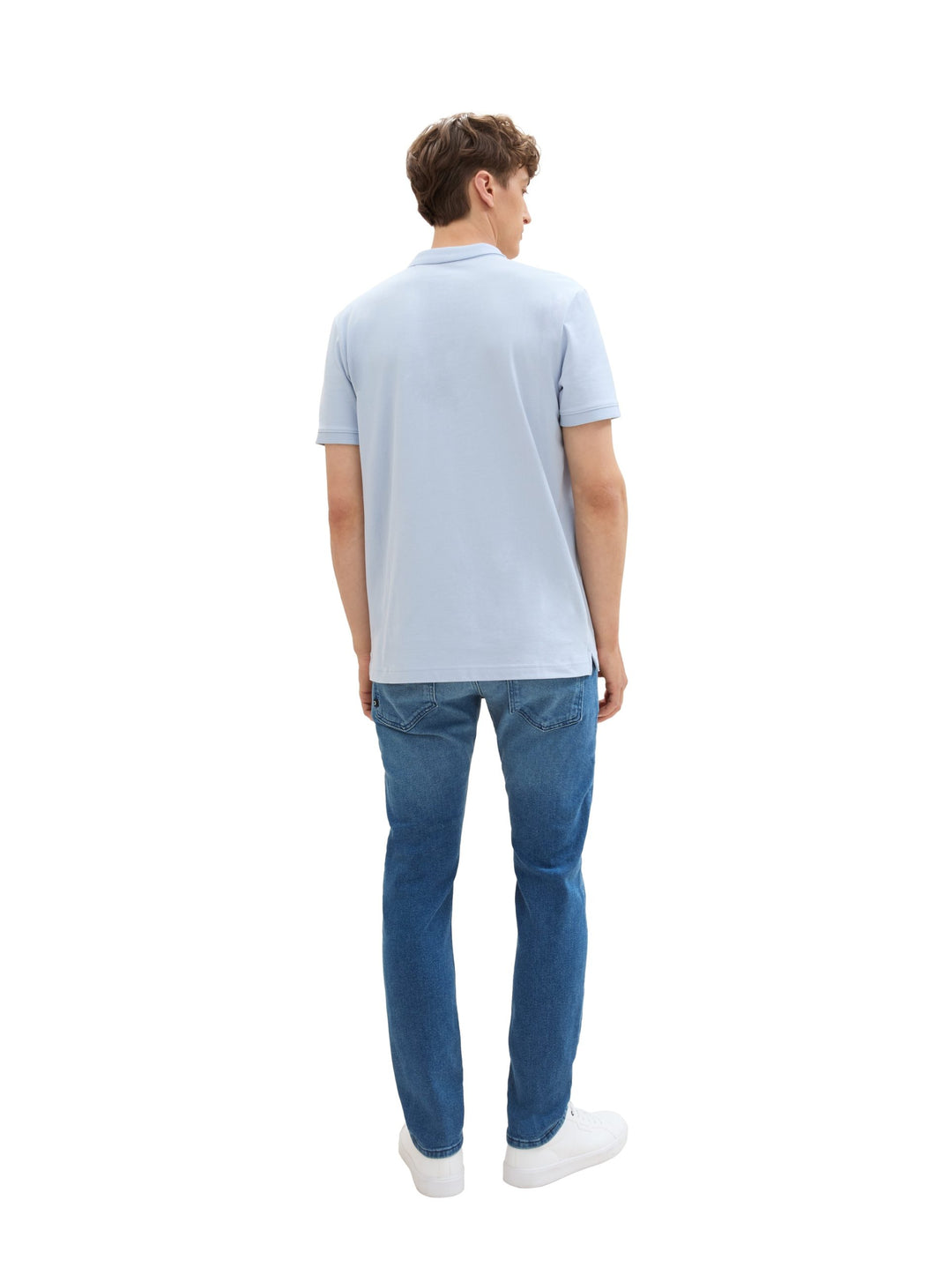 Denim Tom Tailor Slim Piers - Blue