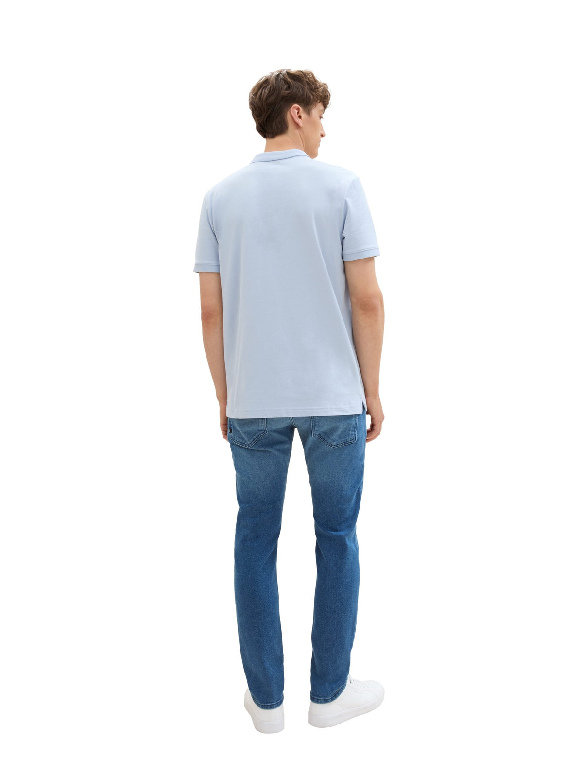 Denim Tom Tailor Slim Piers - Blue