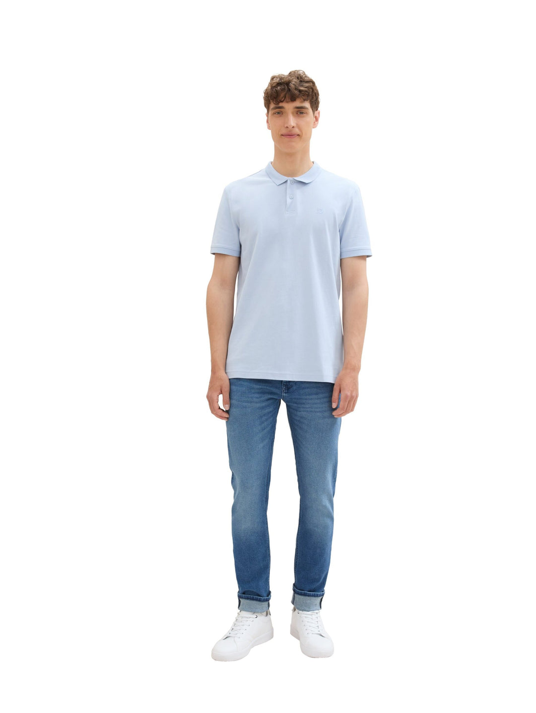 Denim Tom Tailor Slim Piers - Blue