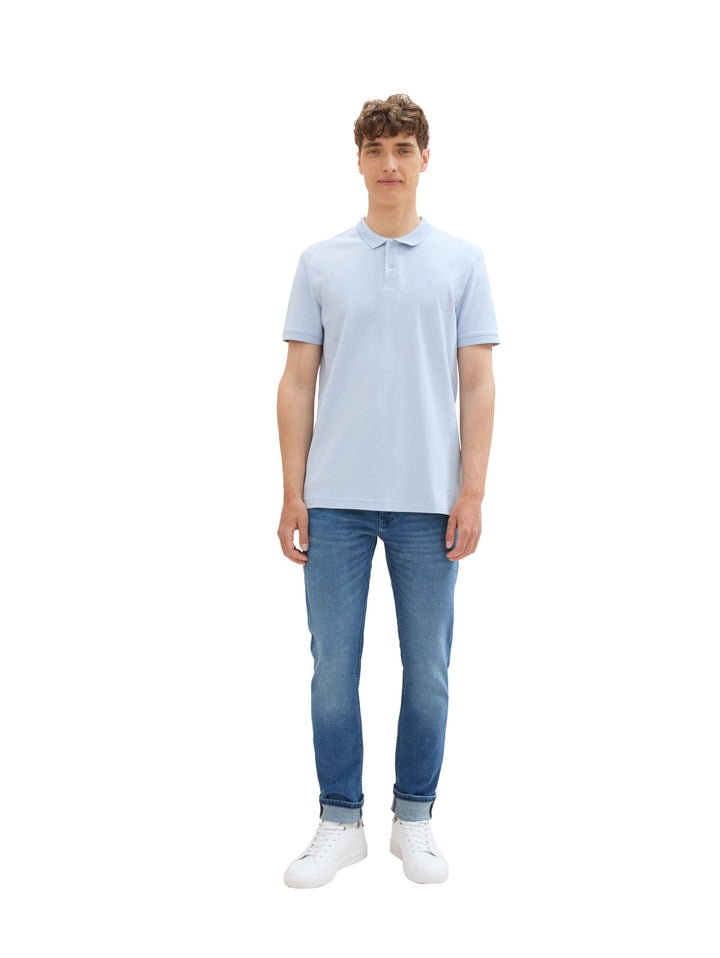 Denim Tom Tailor Slim Piers - Blue