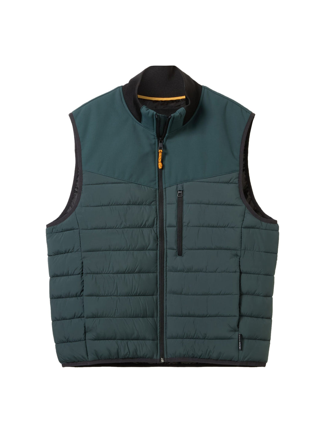 Hybrid Vest - Green