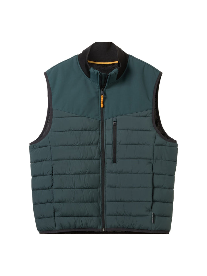 Hybrid Vest - Green