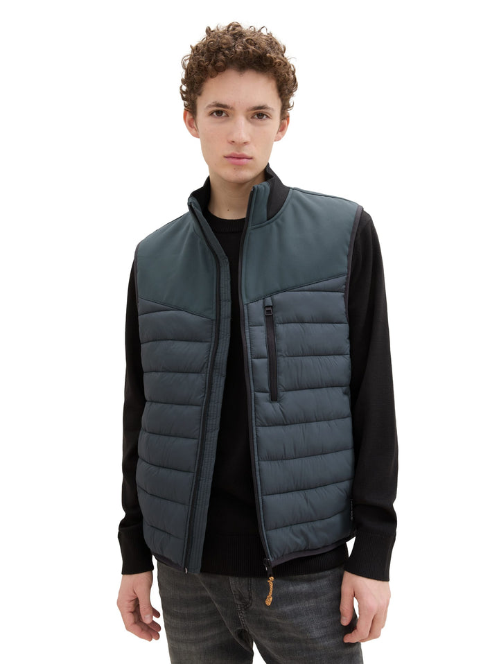 Hybrid Vest - Green