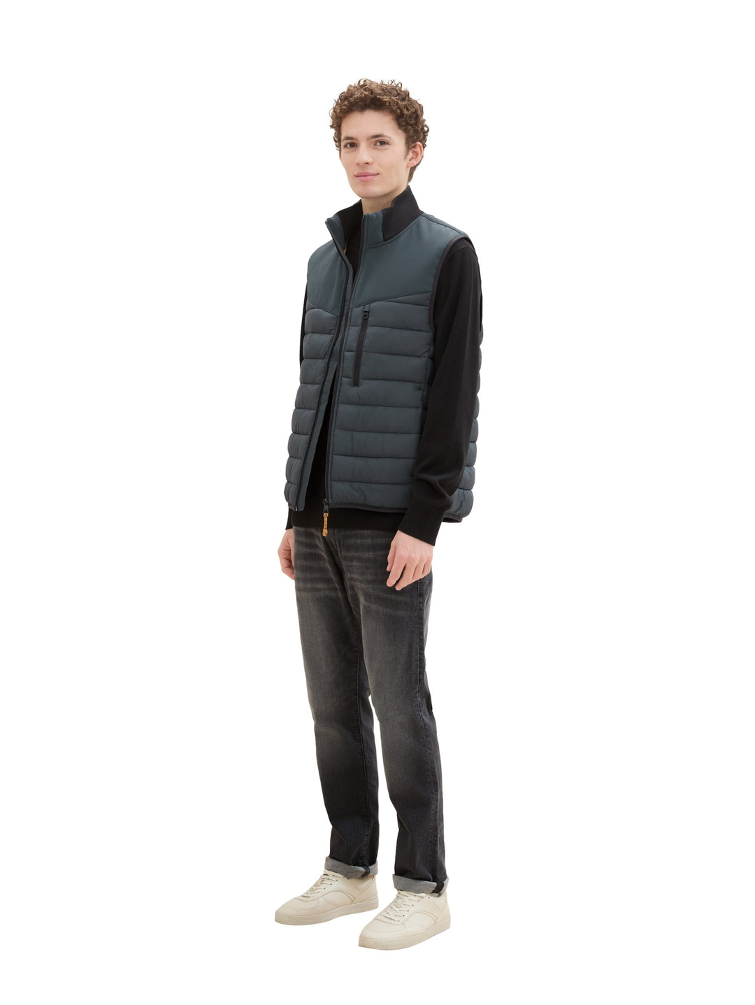 Hybrid Vest - Green