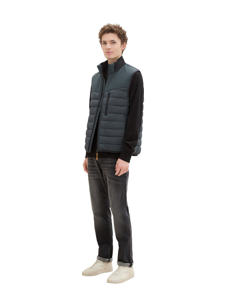 Hybrid Vest - Green