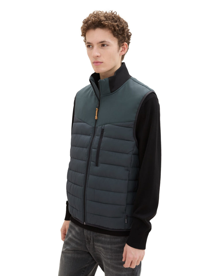 Hybrid Vest - Green