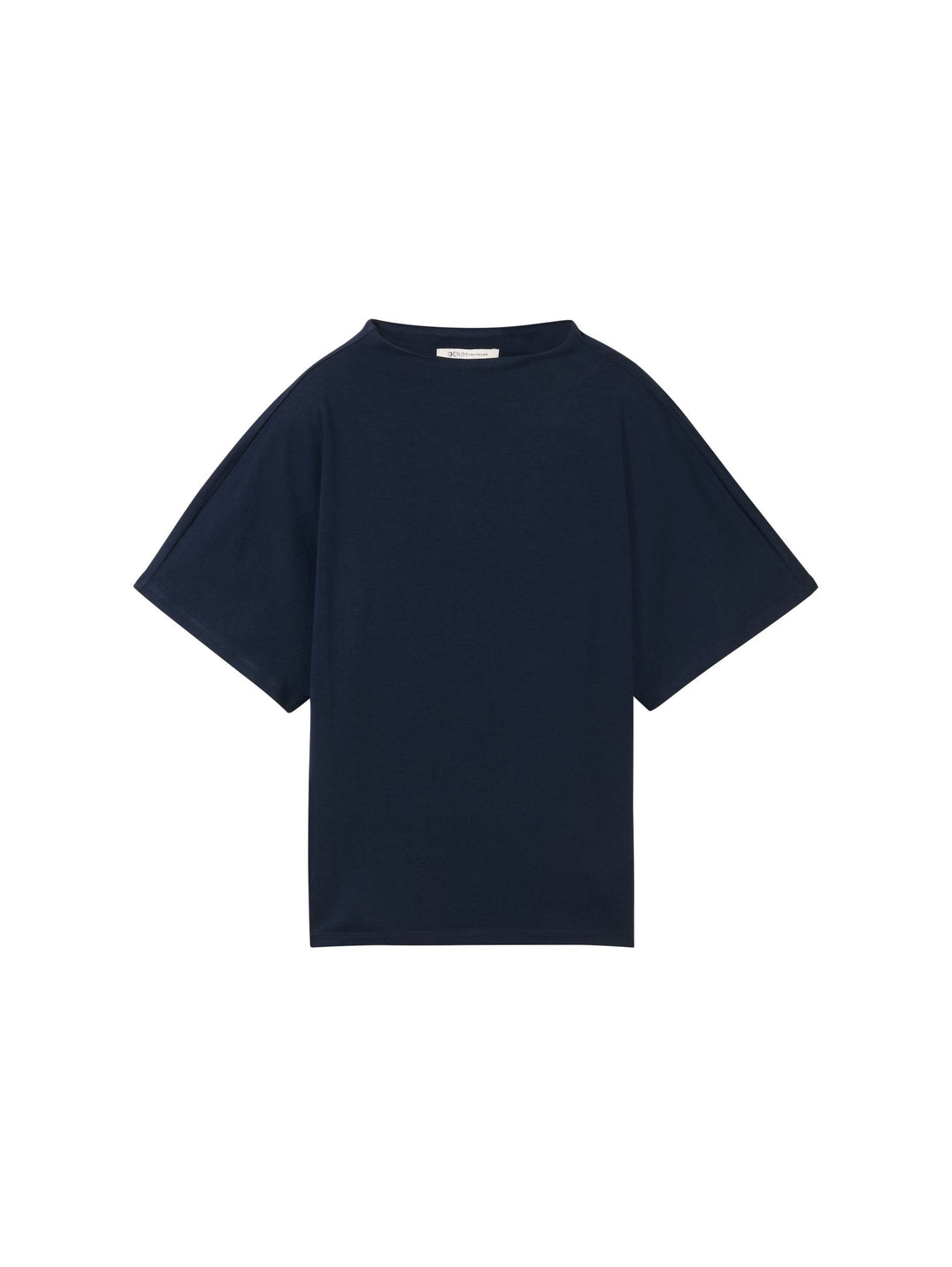 Soft Batwing T-Shirt - Blue