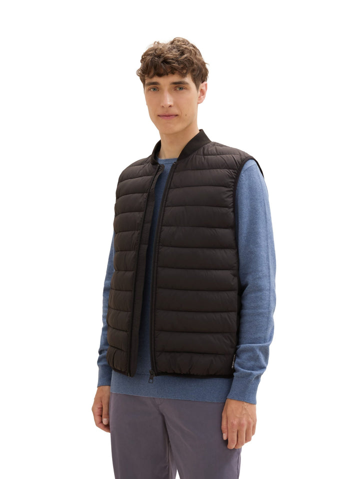 Light Weight Vest - Black