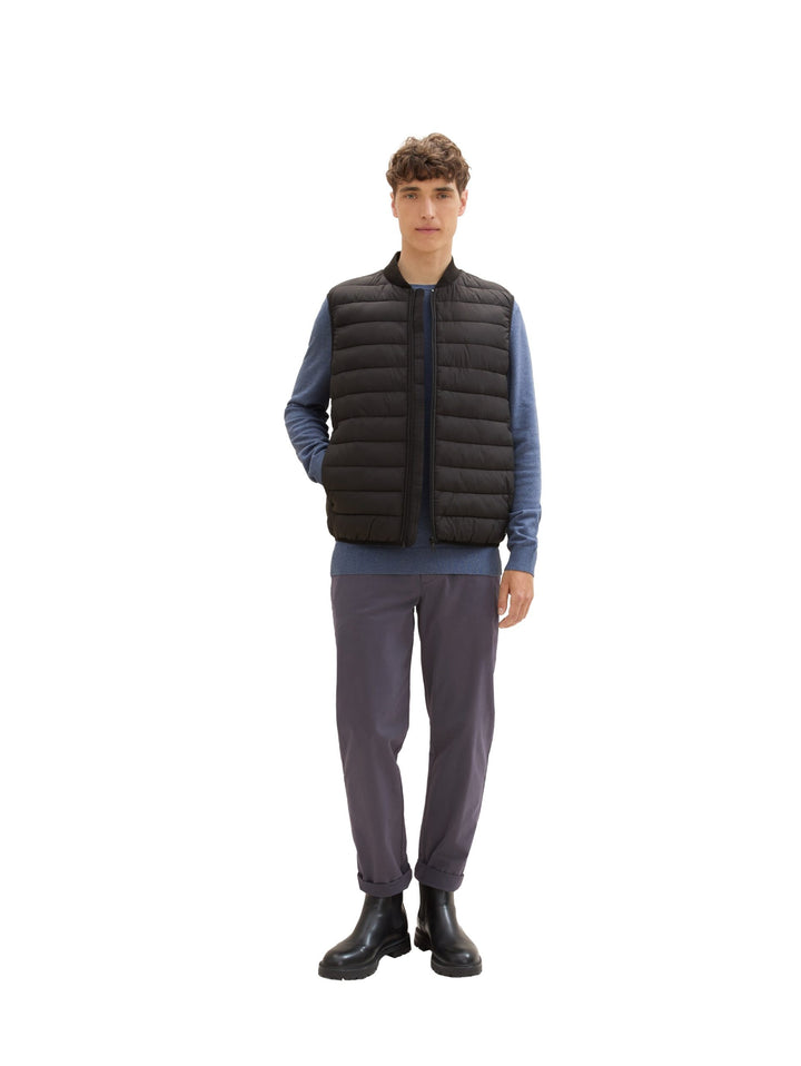 Light Weight Vest - Black