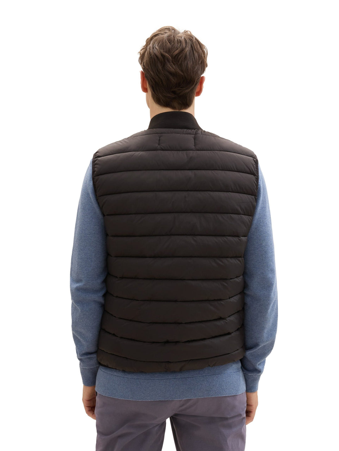 Light Weight Vest - Black