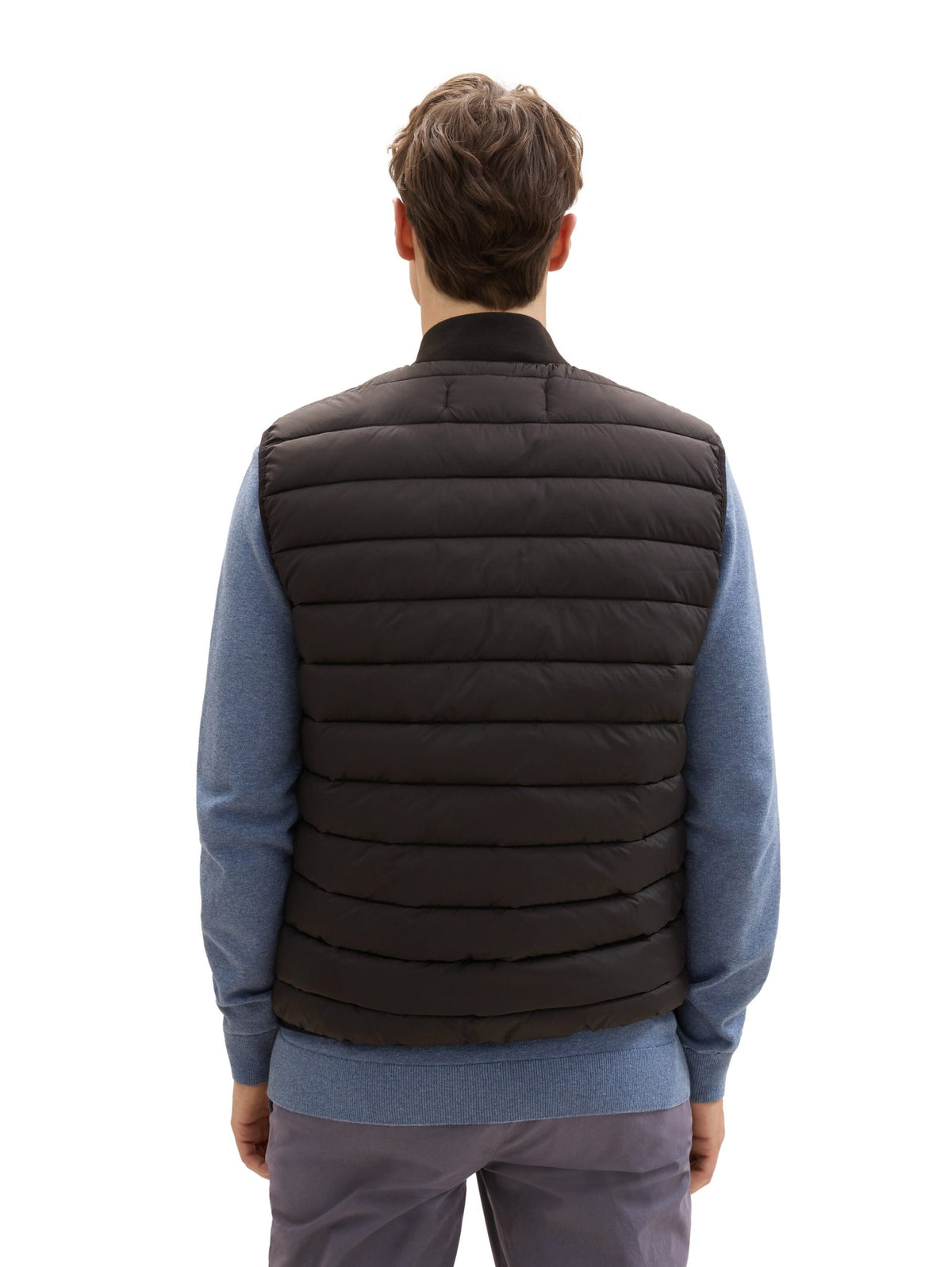 Light Weight Vest - Black