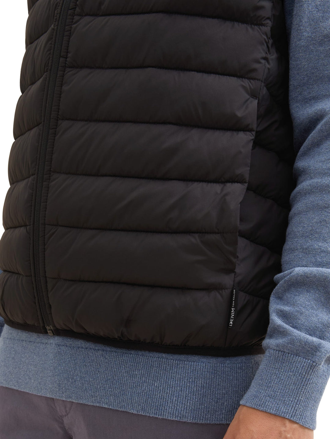Light Weight Vest - Black