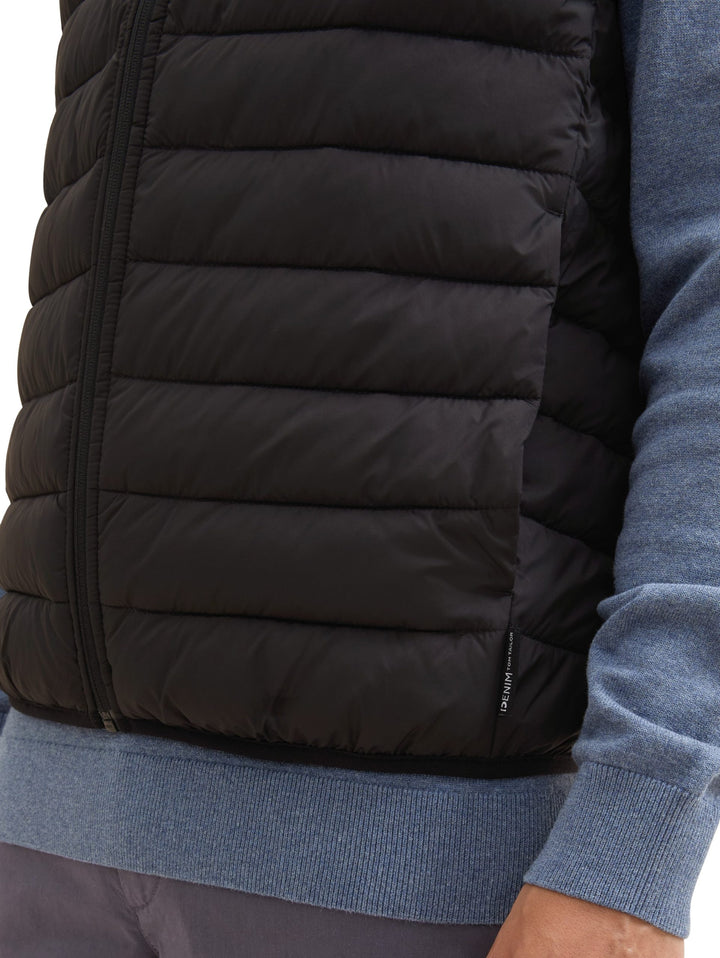 Light Weight Vest - Black