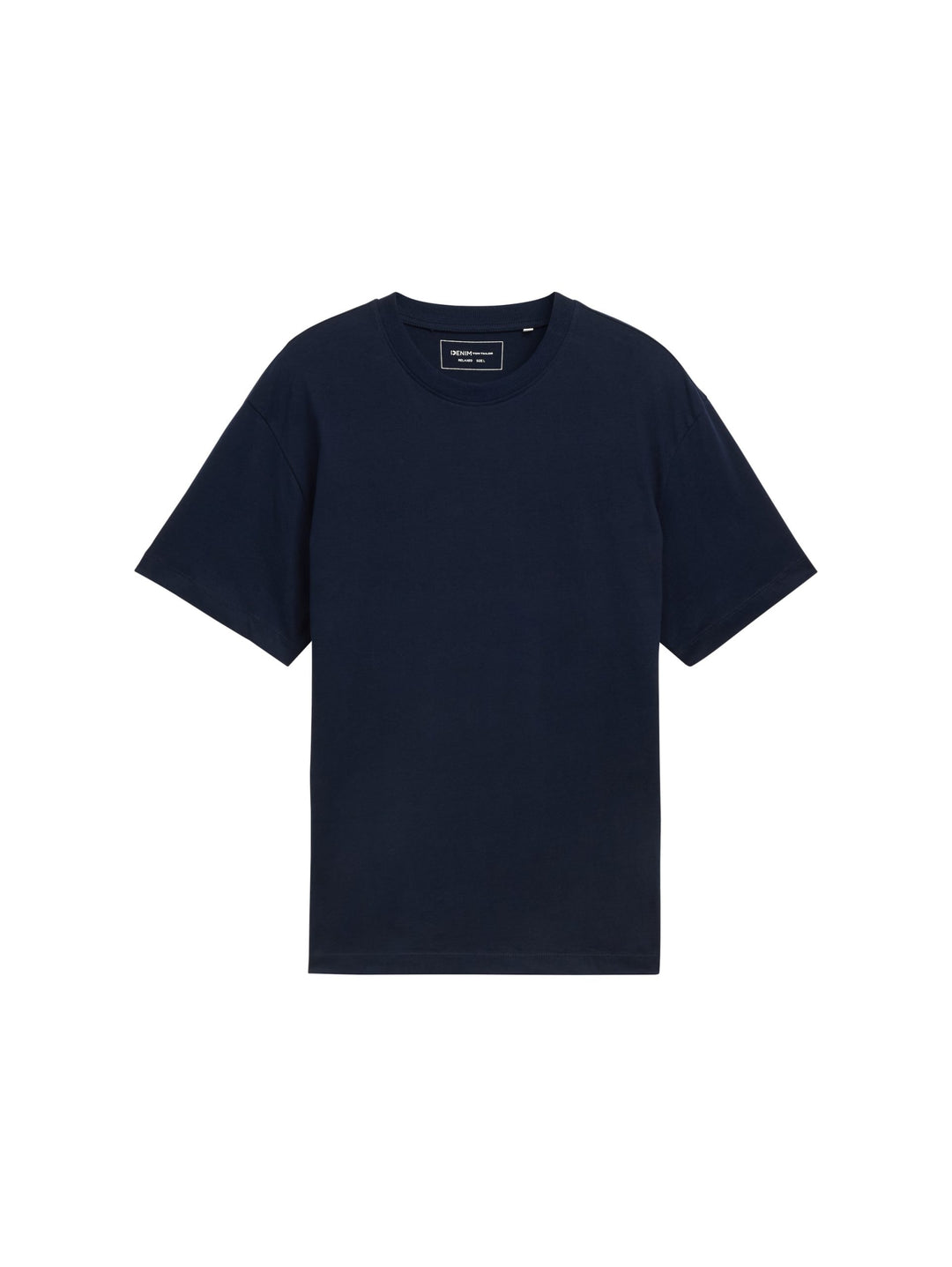 Relaxed T-Shirt - Blue