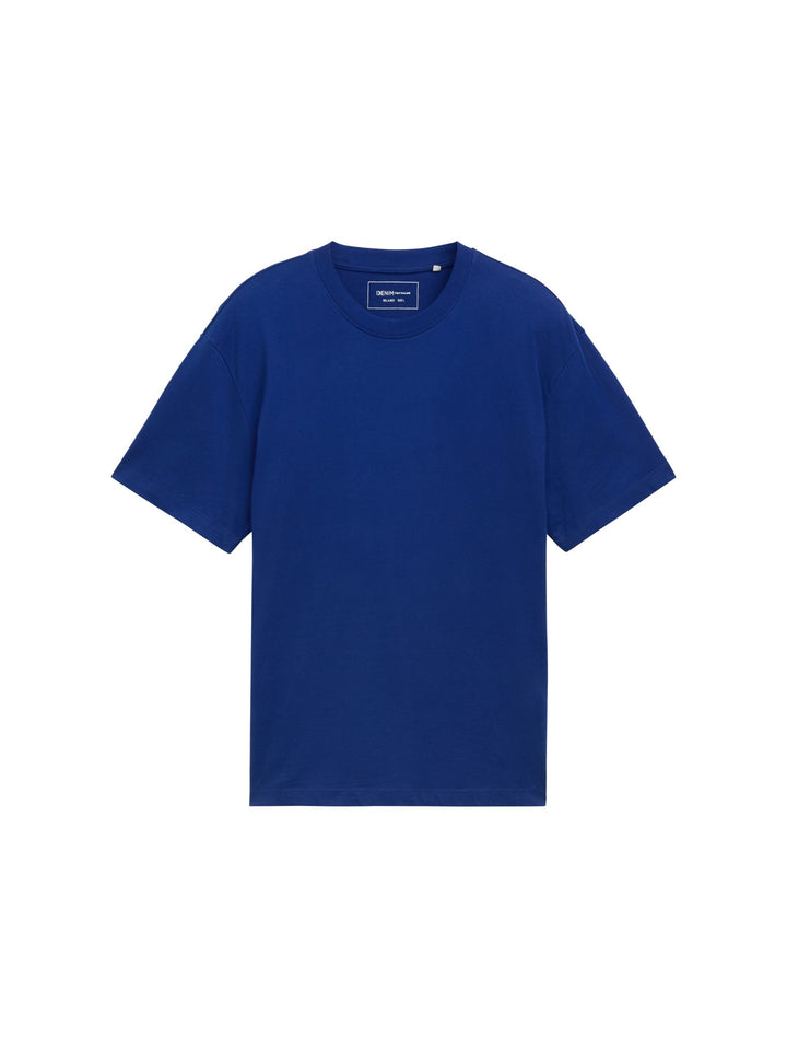 Relaxed T-Shirt - Blue