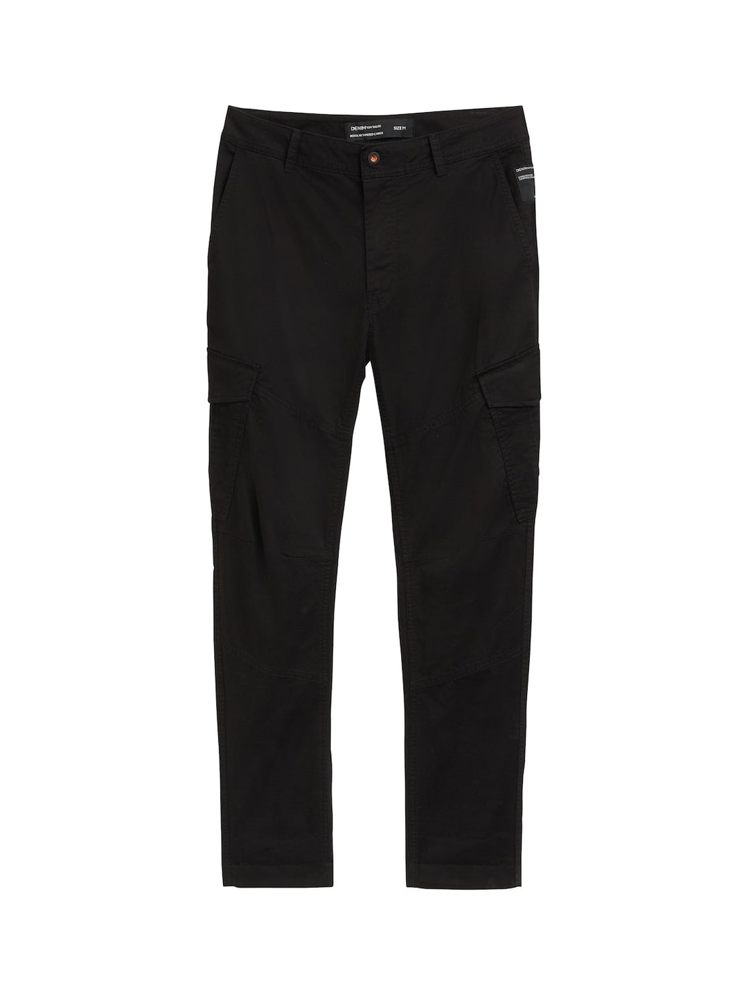 Regular Tapered Cargo - Black