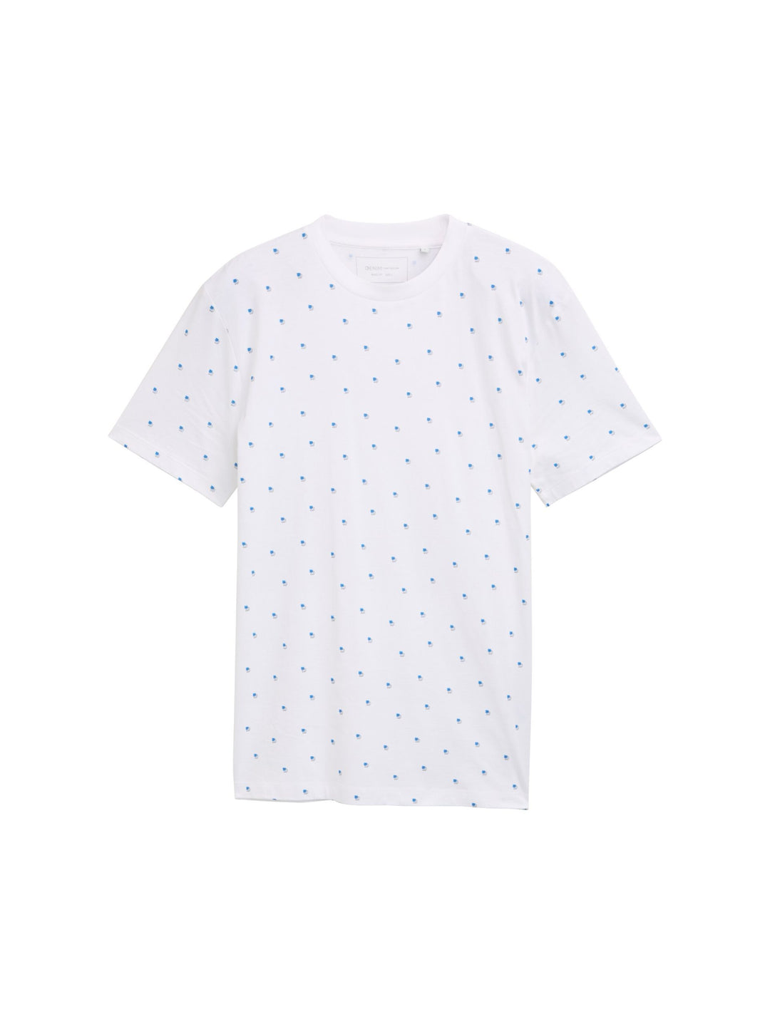 Tom Tailor T-Shirts - White