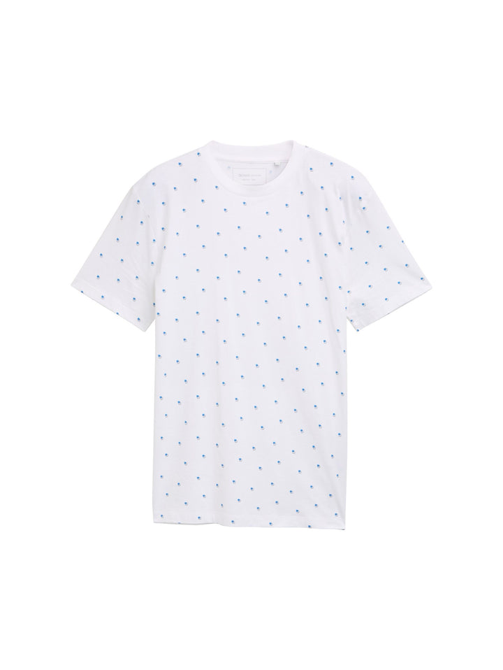 Tom Tailor T-Shirts - White