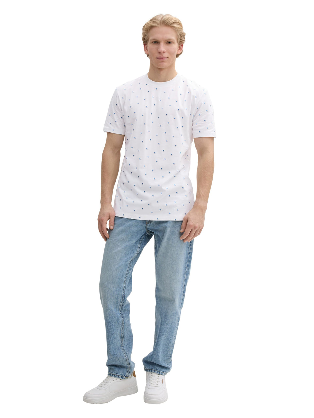 Tom Tailor T-Shirts - White