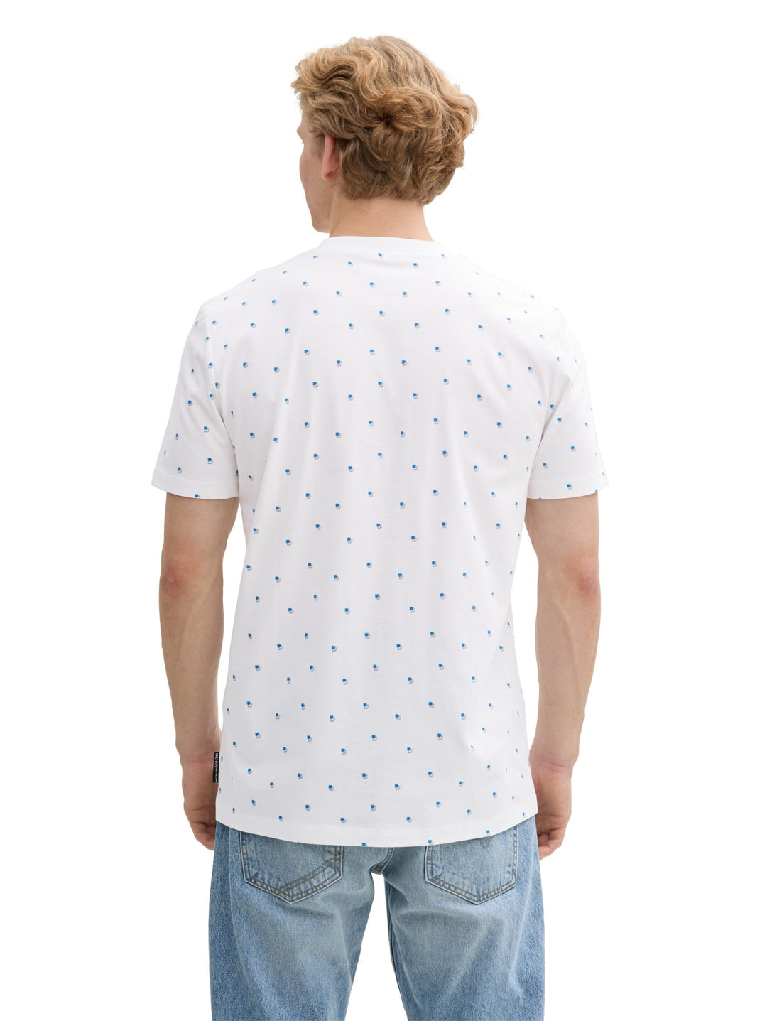 Tom Tailor T-Shirts - White