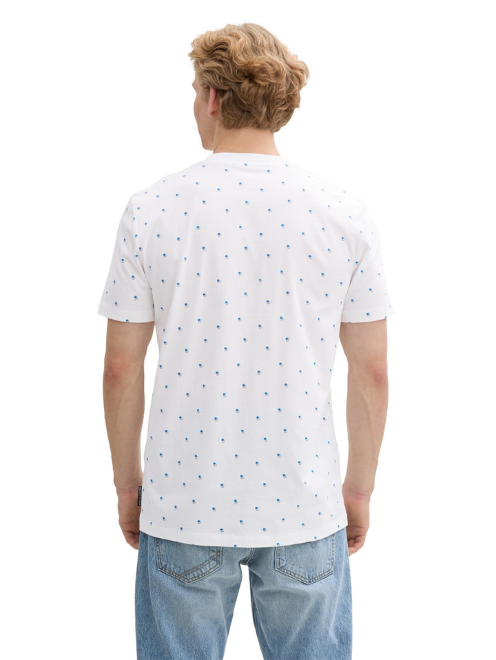Tom Tailor T-Shirts - White
