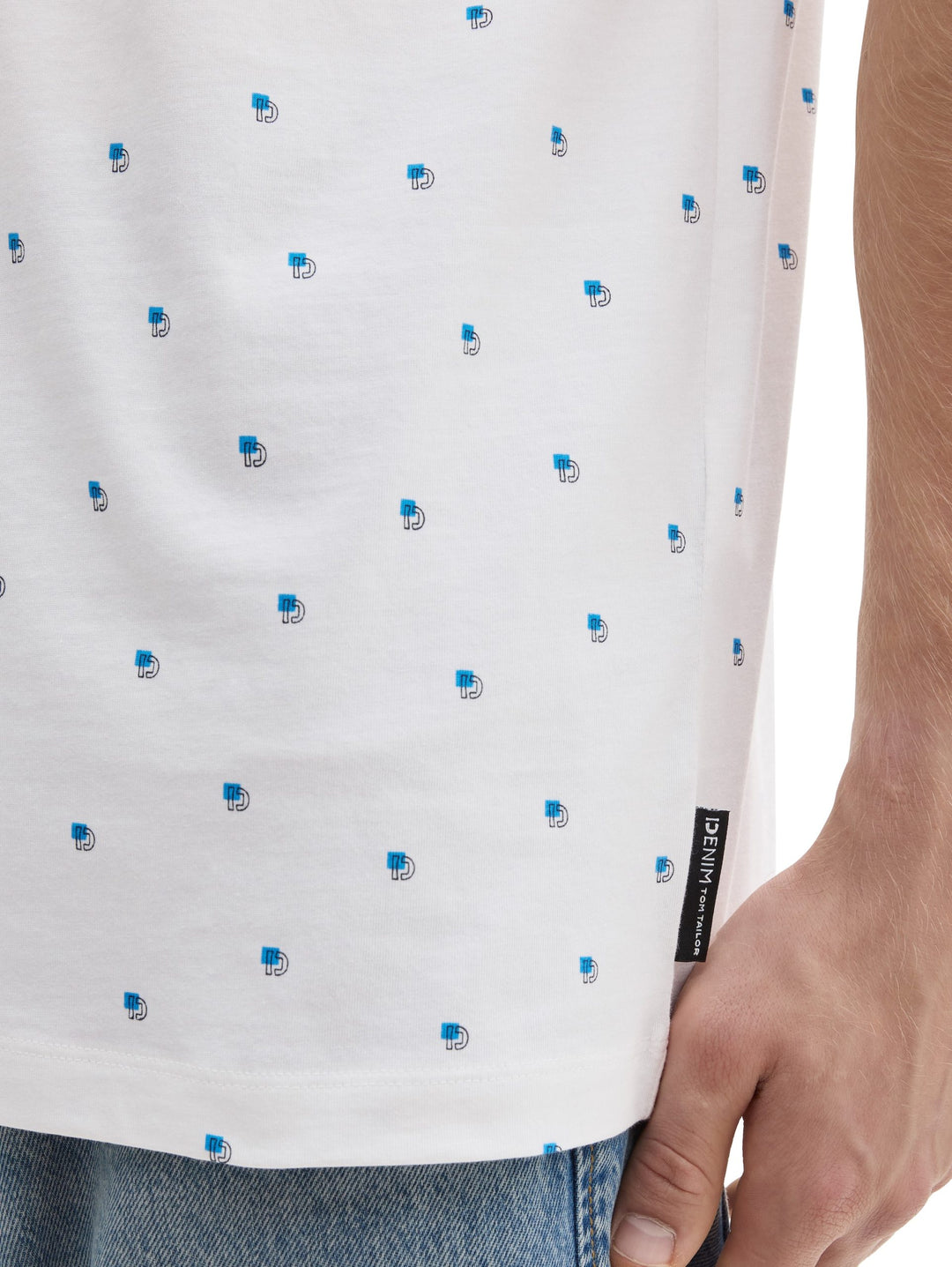 Tom Tailor T-Shirts - White