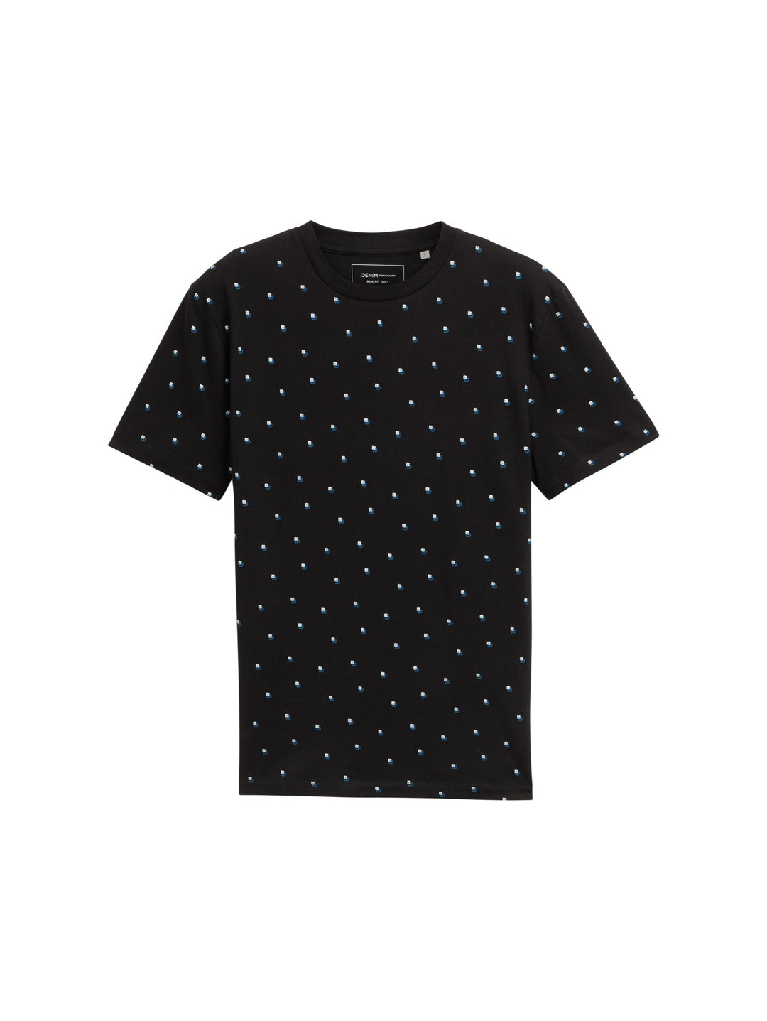 Tom Tailor T-Shirts - Black