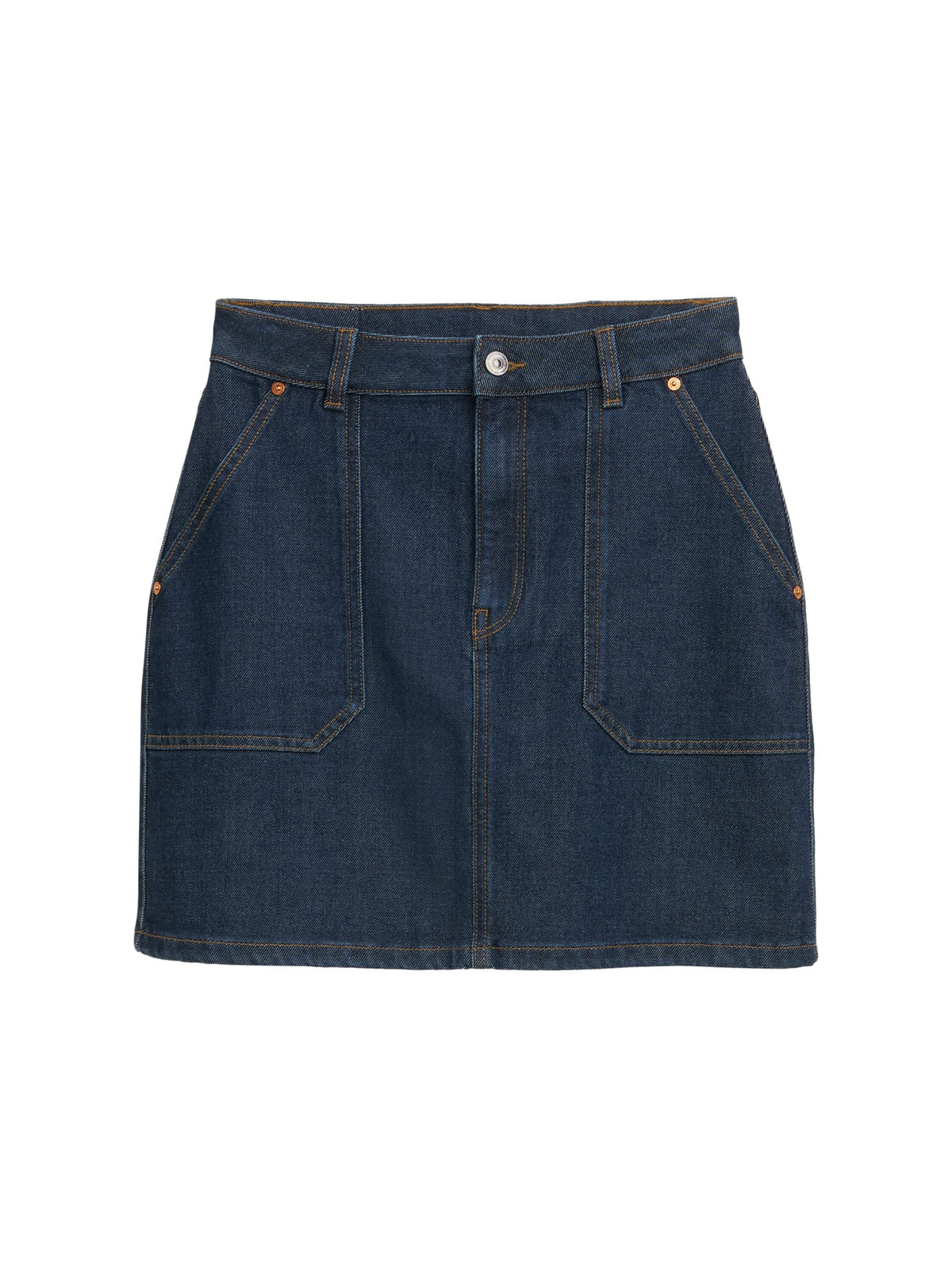 Tom Tailor Skirts - Blue