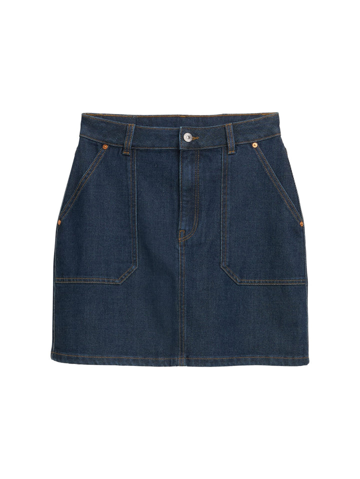 Tom Tailor Skirts - Blue