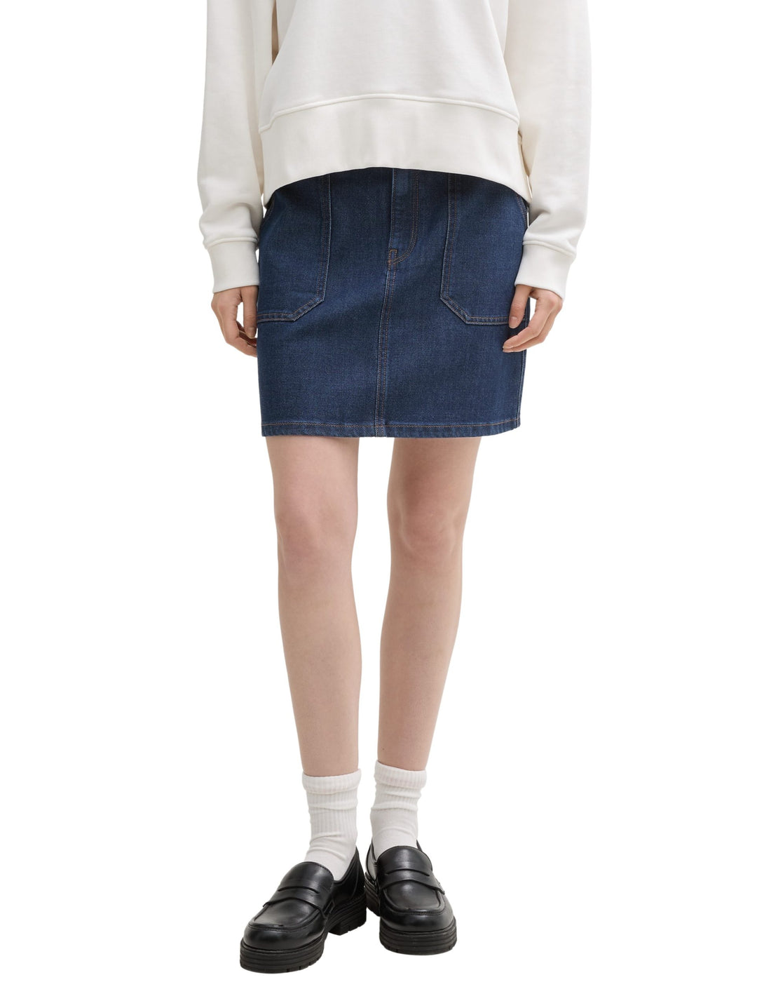 Tom Tailor Skirts - Blue