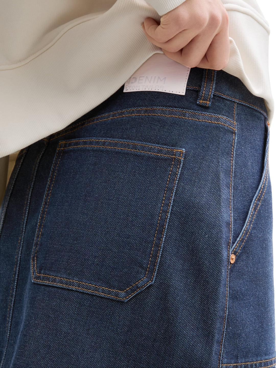 Tom Tailor Skirts - Blue