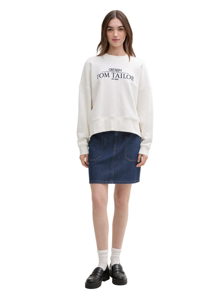 Tom Tailor Skirts - Blue