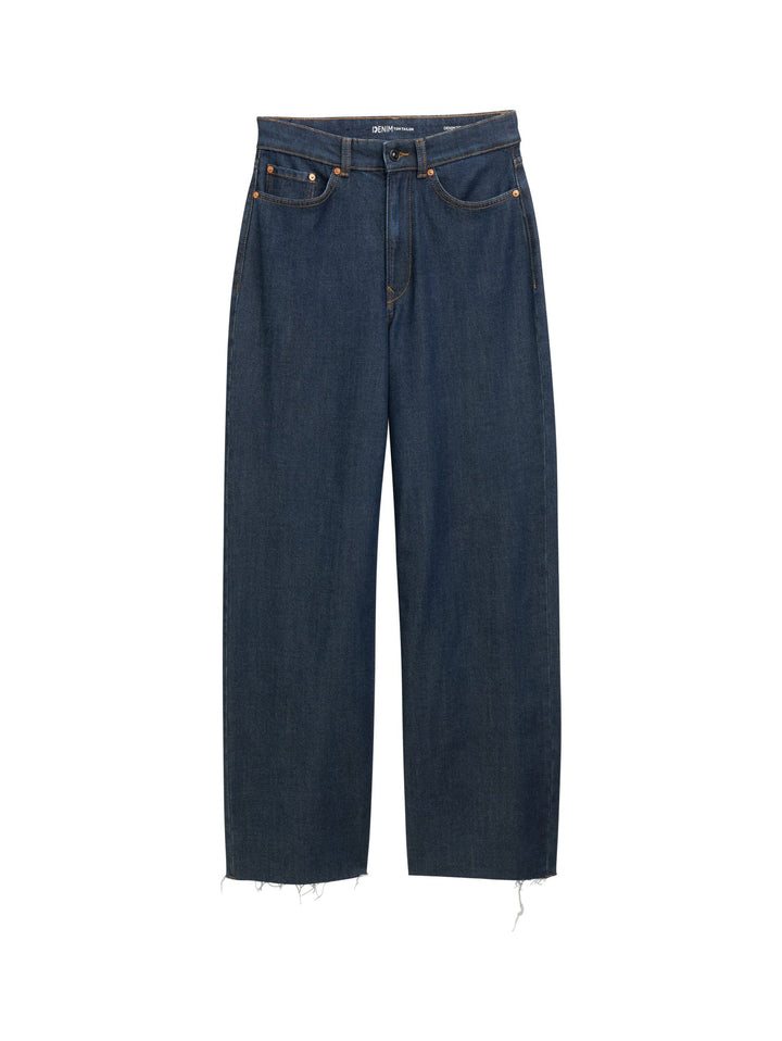Tom Tailor Denim Pants - Blue