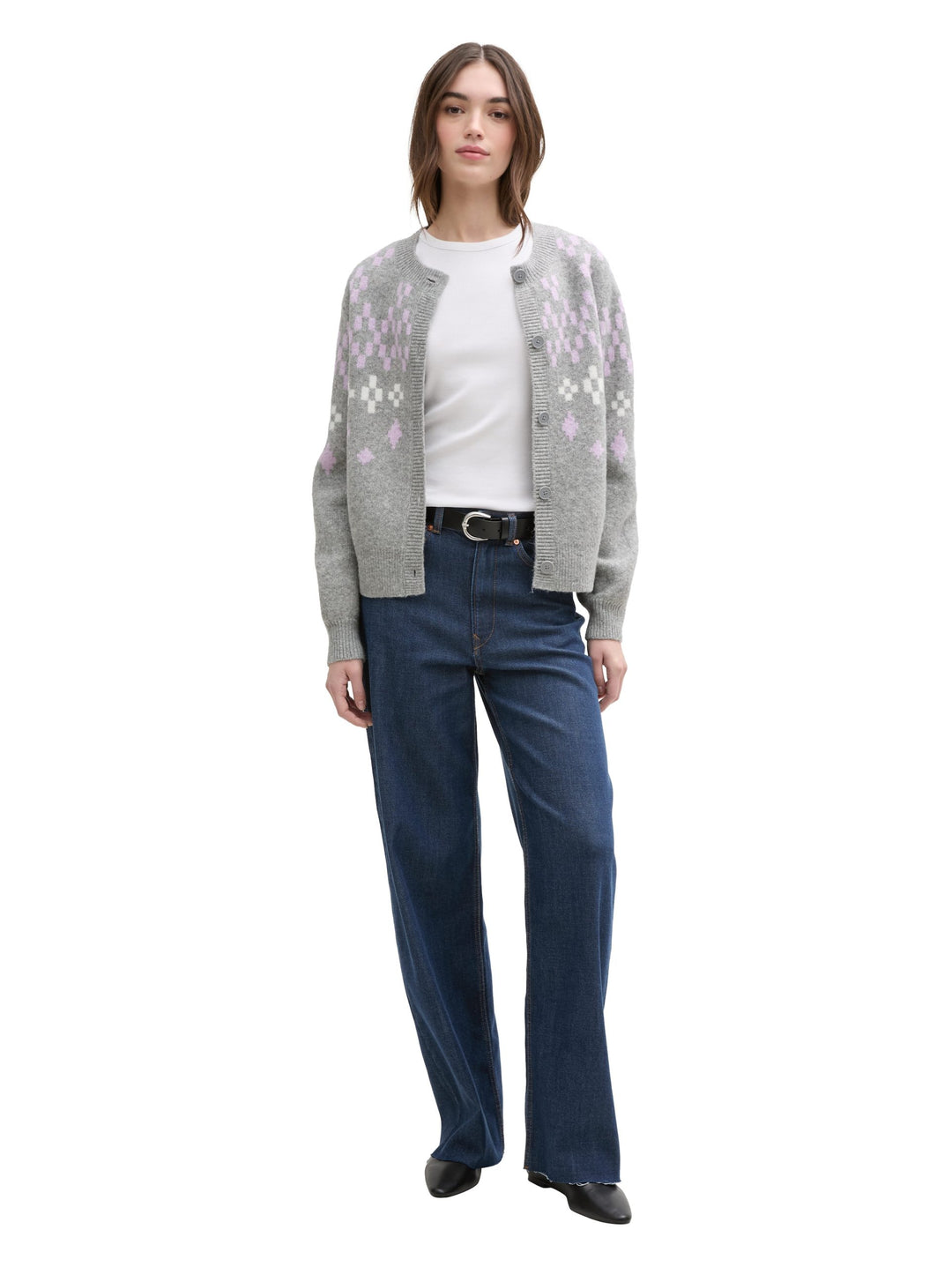 Tom Tailor Denim Pants - Blue