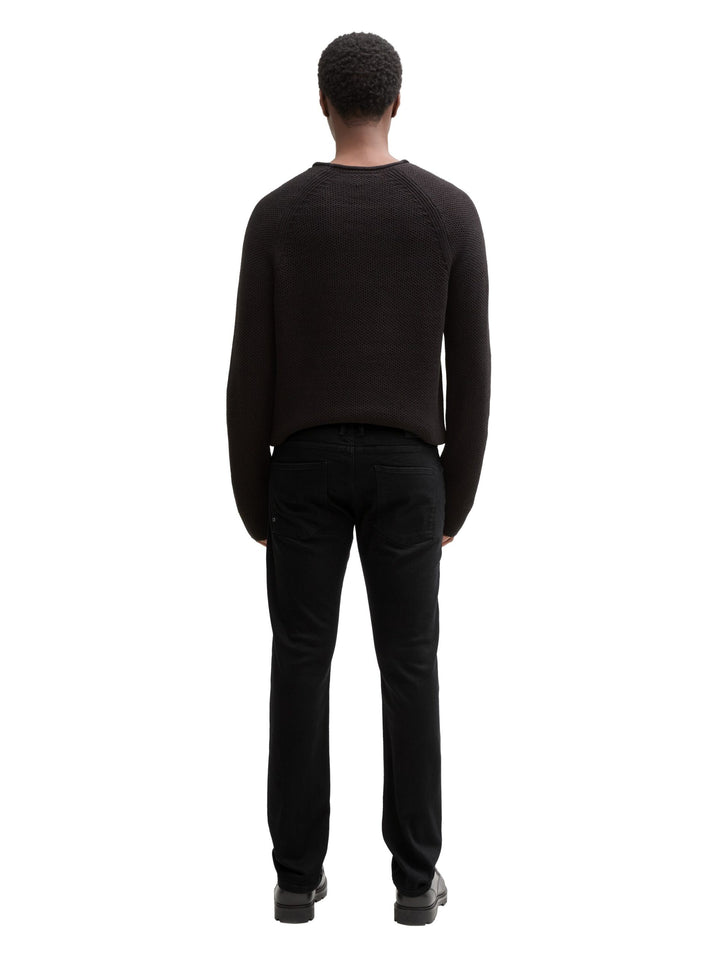 Tom Tailor Denim Pants - Blue