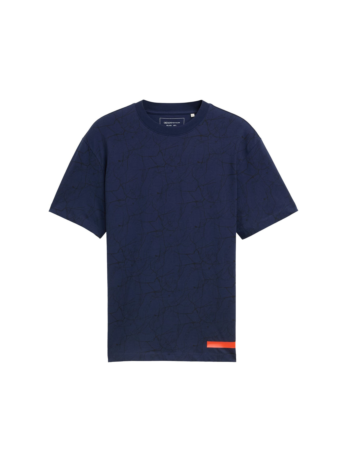 Tom Tailor T-Shirts - Blue