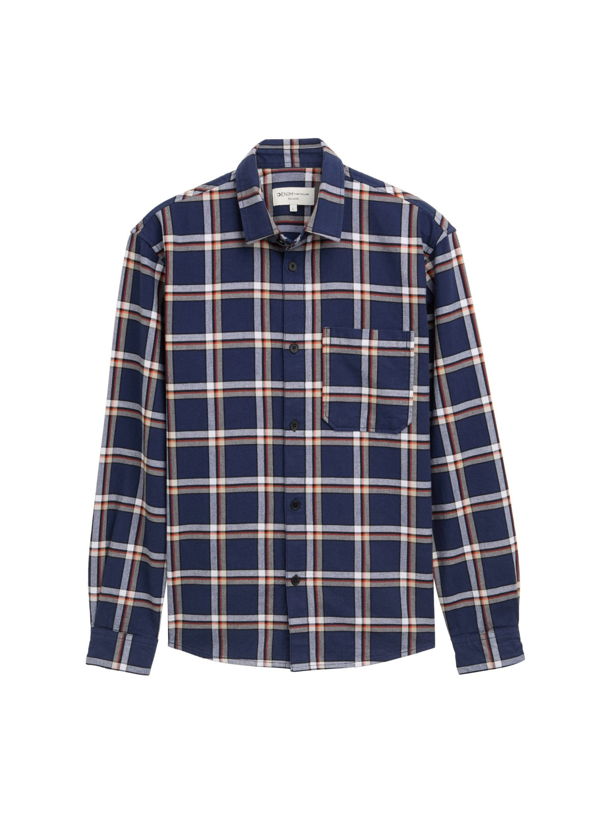 Tom Tailor Shirts/Blouses - Blue