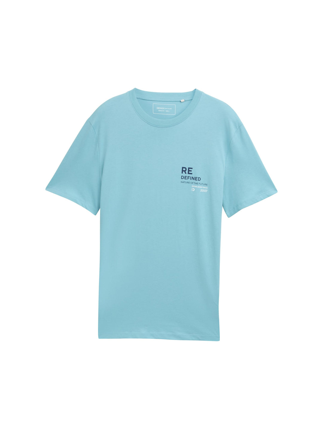 Tom Tailor T-Shirts - Blue