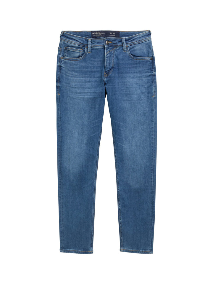 Tom Tailor Denim Pants - Blue