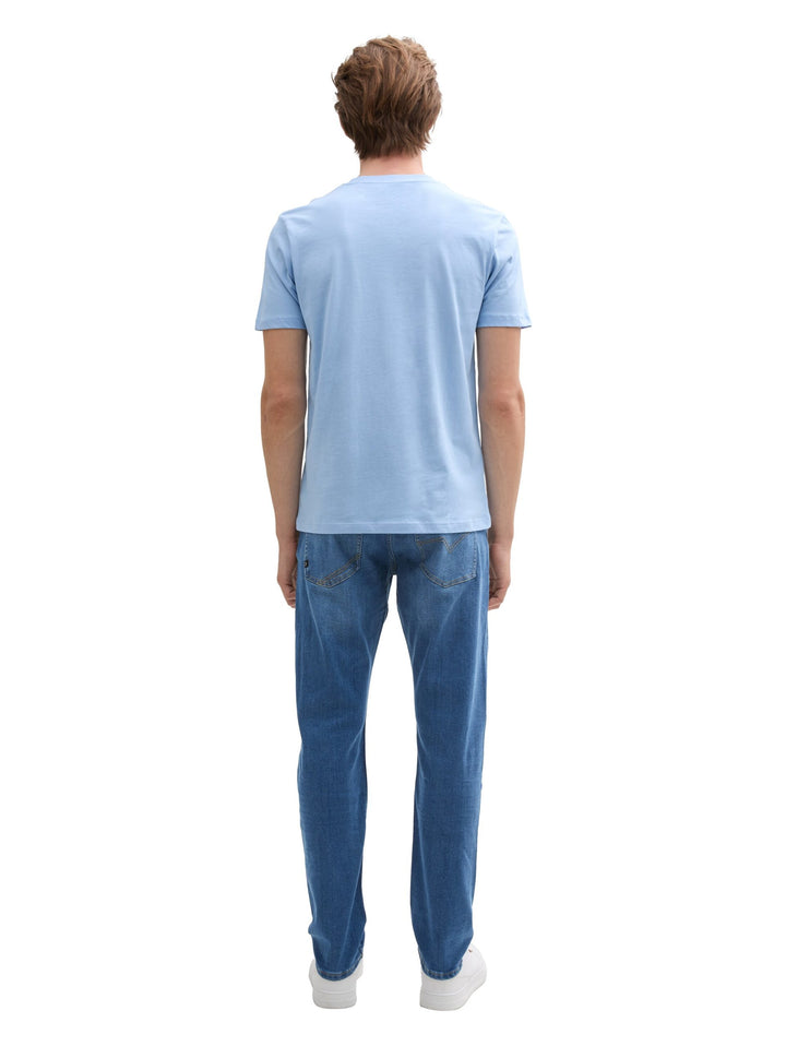 Tom Tailor Denim Pants - Blue