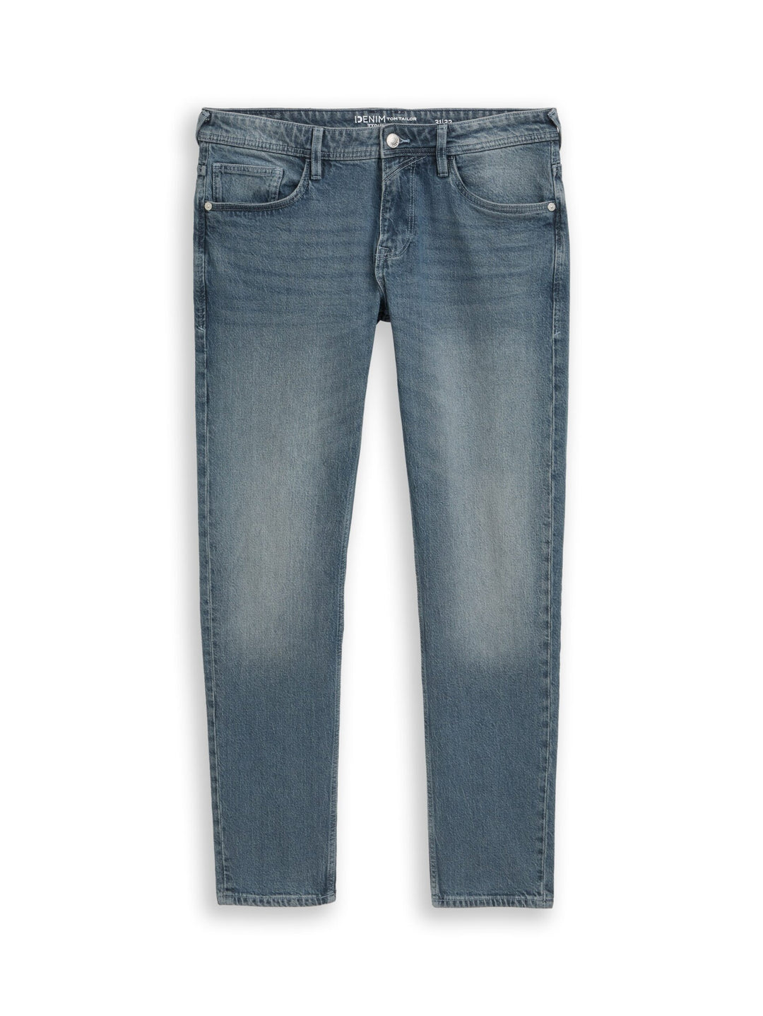 Denim Long - Blue