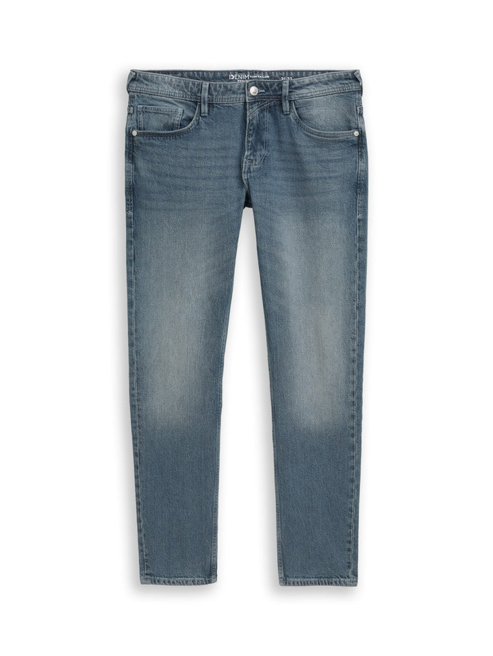 Denim Long - Blue