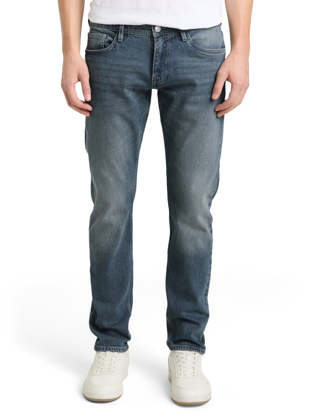Denim Long - Blue