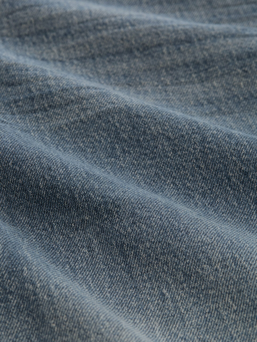 Denim Long - Blue