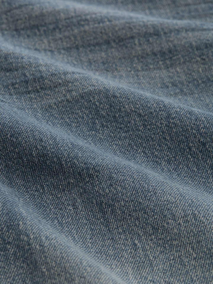 Denim Long - Blue