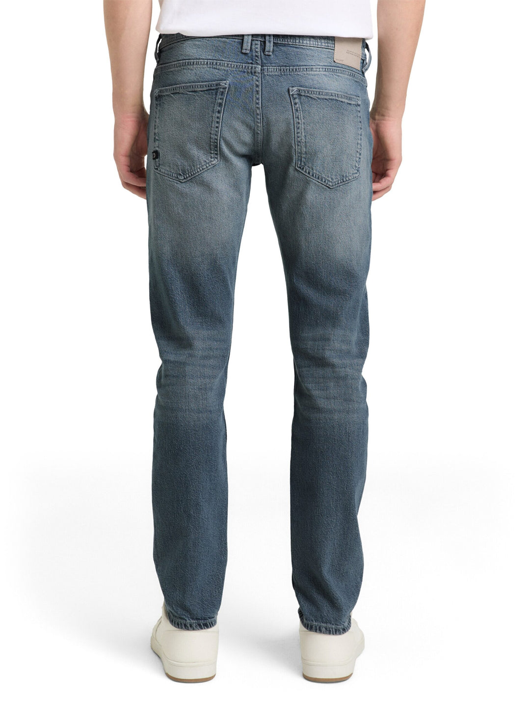 Denim Long - Blue