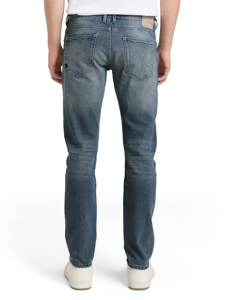 Denim Long - Blue