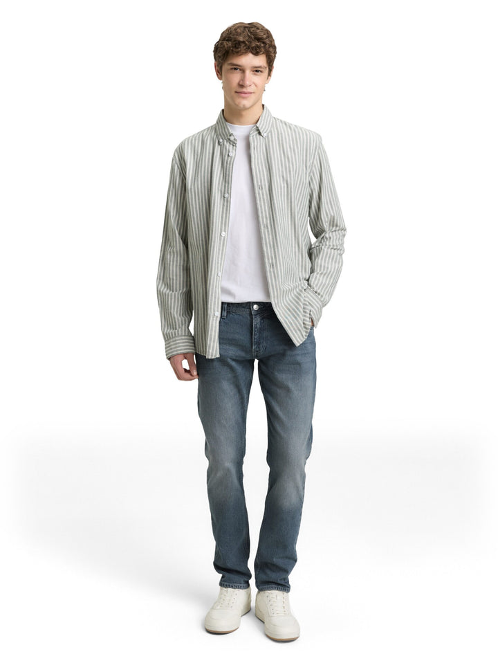 Denim Long - Blue